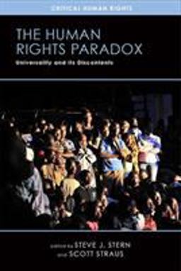 Human Rights Paradox Universality and Its Discontents  9780299299743 Front Cover