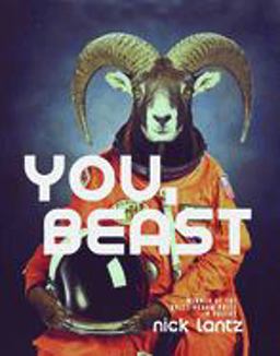 You, Beast Poems  9780299311742 Front Cover