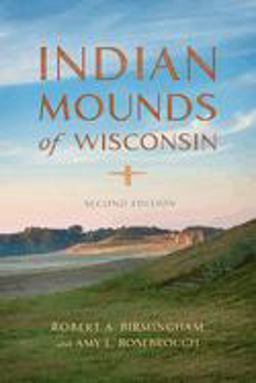 Indian Mounds of Wisconsin  9780299313647 Front Cover