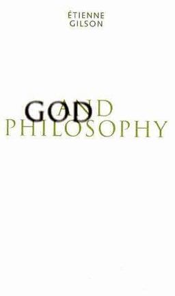 God and Philosophy God and Philosophy