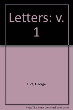 The George Eliot Letters