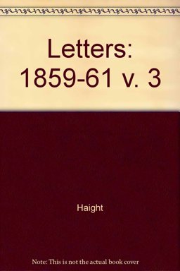 The George Eliot Letters