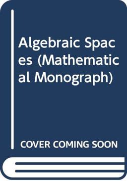 Algebraic Spaces