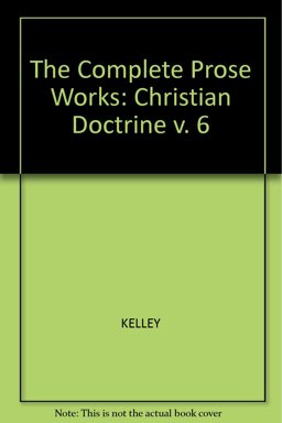 Complete Prose Works