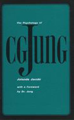 Psychology of C. G. Jung 1973 Edition 8th 9780300016741 Front Cover