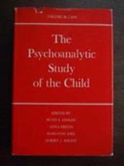 The Psychoanalytic Study of the Child