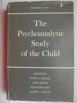 The Psychoanalytic Study of the Child