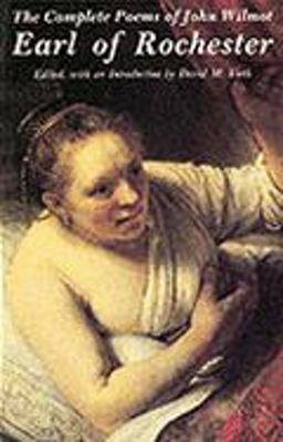 Complete Poems of John Wilmot, Earl of Rochester