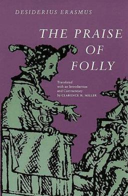 Praise of Folly  9780300023732 Front Cover
