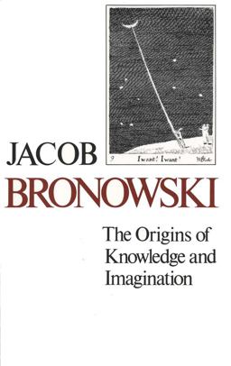 Origins of Knowledge and Imagination  9780300024098 Front Cover