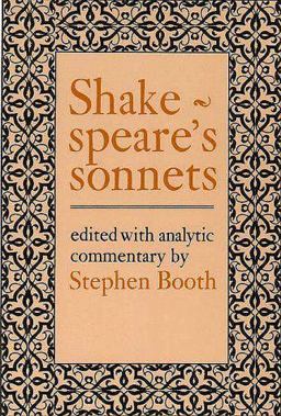 Shakespeare's Sonnets  9780300024951 Front Cover