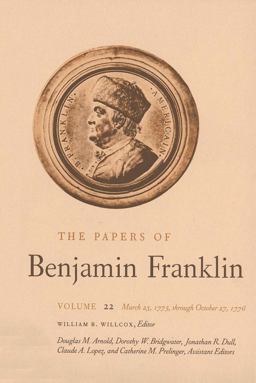 The Papers of Benjamin Franklin, Vol. 22