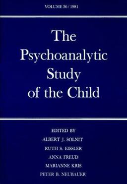 The Psychoanalytic Study of the Child