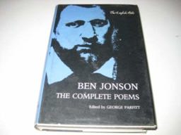Ben Jonson