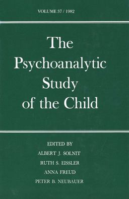 The Psychoanalytic Study of the Child