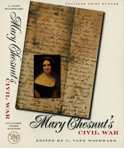 Mary Chesnut's Civil War  9780300029796 Front Cover