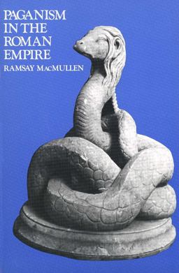Paganism in the Roman Empire  9780300029840 Front Cover