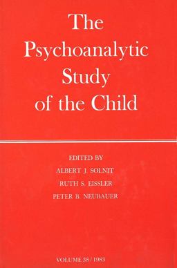 The Psychoanalytic Study of the Child
