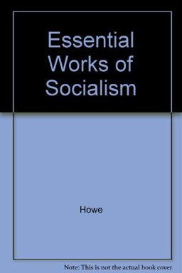 Essential Works of Socialism