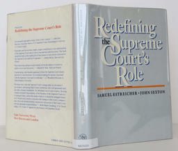 Redefining the Supreme Court's Role