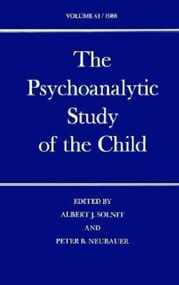 The Psychoanalytic Study of the Child