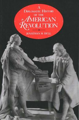 Diplomatic History of the American Revolution  9780300038866 Front Cover