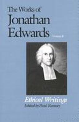The Works of Jonathan Edwards, Vol. 8