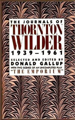 The Journals of Thornton Wilder