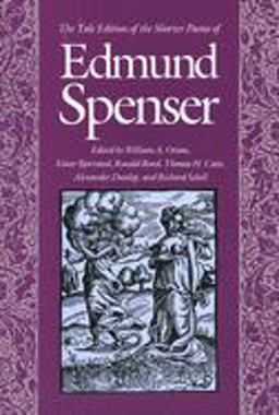 Yale Edition of the Shorter Poems of Edmund Spenser  9780300042450 Front Cover