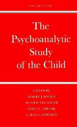 The Psychoanalytic Study of the Child