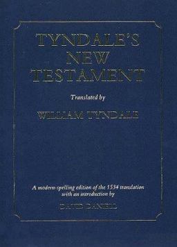 Tyndale's New Testament