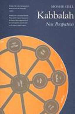 Kabbalah New Perspectives  9780300046991 Front Cover