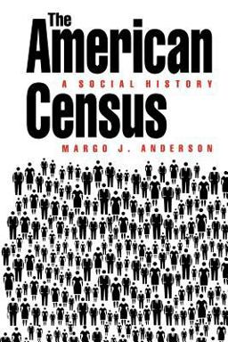 American Census A Social History  9780300047097 Front Cover