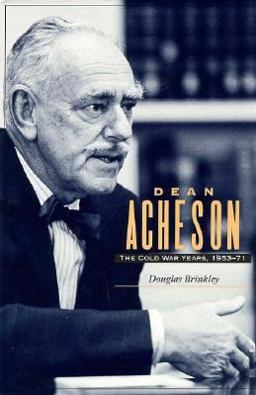 Dean Acheson
