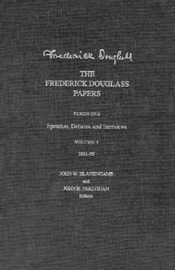 Frederick Douglass Papers