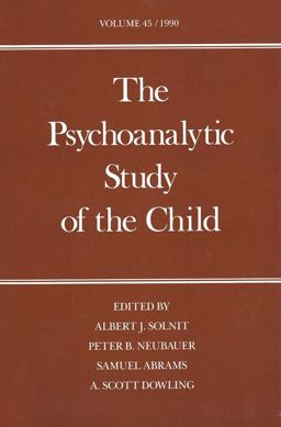 The Psychoanalytic Study of the Child