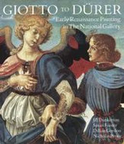 Giotto to Dï¿½rer Early Renaissance Painting in the National Gallery  9780300050820 Front Cover
