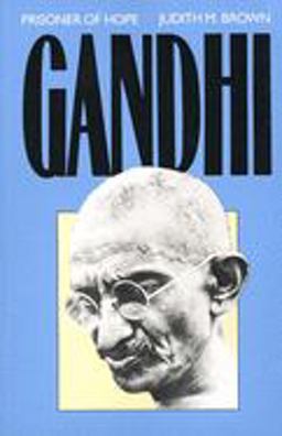 Gandhi Prisoner of Hope  9780300051254 Front Cover