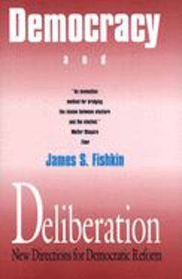 Democracy and Deliberation