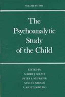 The Psychoanalytic Study of the Child