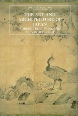 Art and Architecture of Japan 3rd 9780300053333 Front Cover