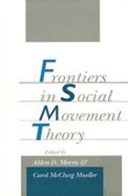 Frontiers in Social Movement Theory  9780300054866 Front Cover