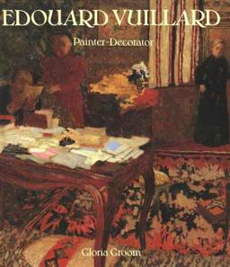Edouard Vuillard - Painter-Decorator