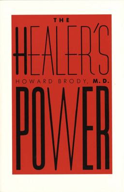 Healer's Power  9780300057836 Front Cover