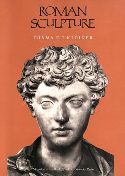 Roman Sculpture  9780300059489 Front Cover