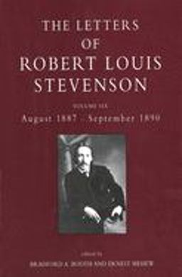 The Letters of Robert Louis Stevenson