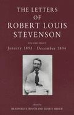 The Letters of Robert Louis Stevenson