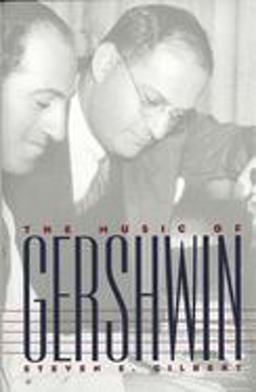 Music of Gershwin  9780300062335 Front Cover