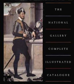 National Gallery Complete Illustrated Catalogue