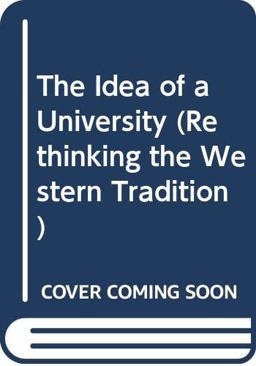 The Idea of a University